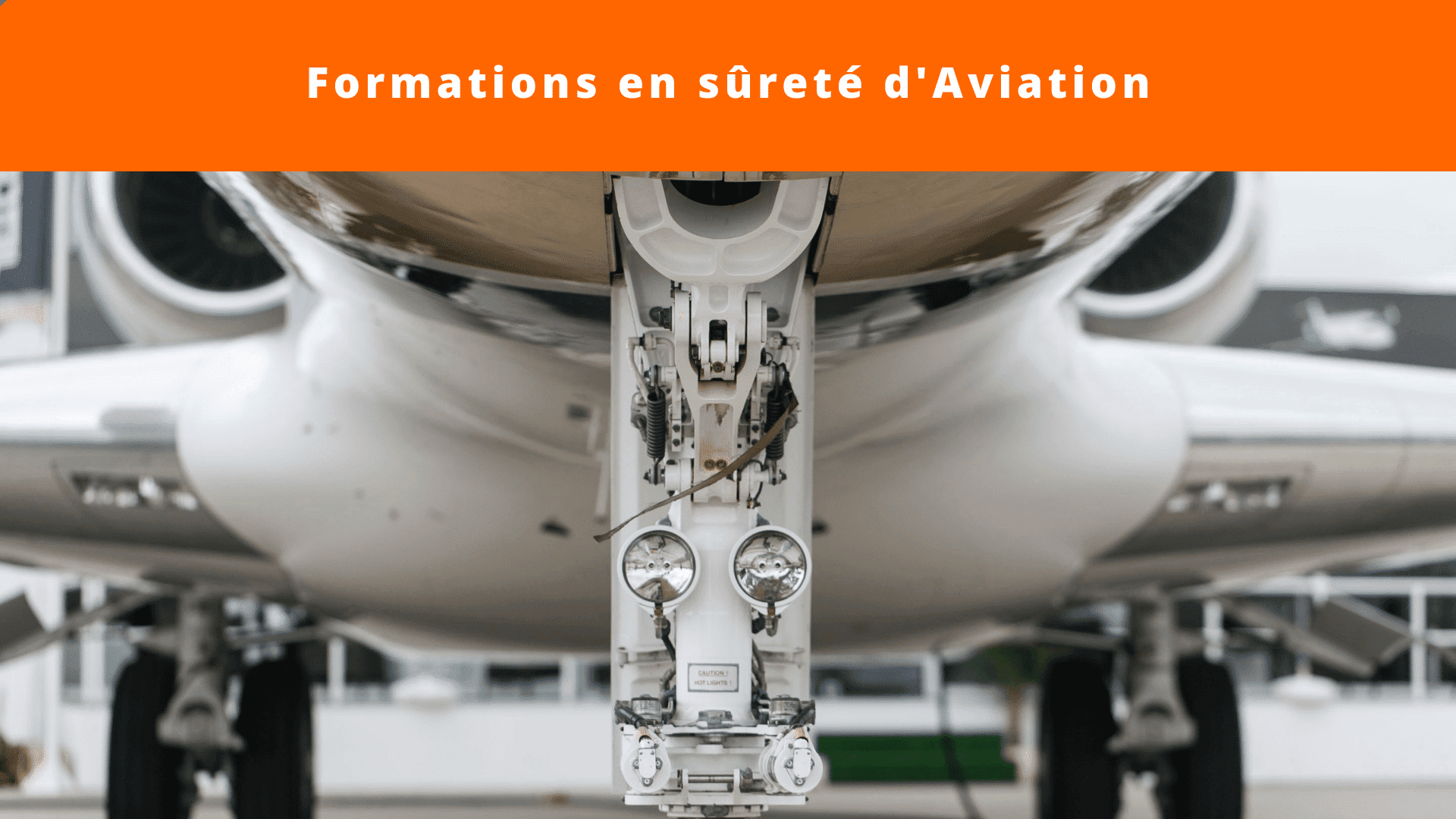 Formations Sureté Aéroportuaire – Sky Training Aviation STA